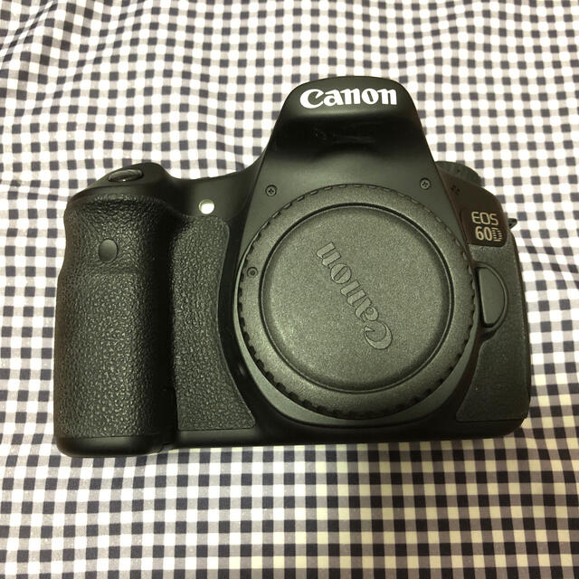 eos 60d Canon aps-c ボディのみ　バリアアングル液晶故障カメラ