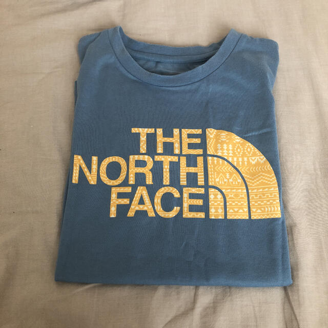 THE NORTH FACE(ザノースフェイス)のTHE NORTH FACE◎キッズ150cm◎Tシャツ キッズ/ベビー/マタニティのキッズ服男の子用(90cm~)(Tシャツ/カットソー)の商品写真