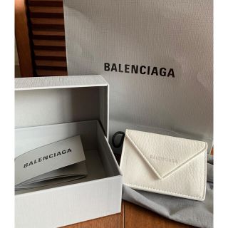 バレンシアガ(Balenciaga)のBALENCIAGA 三つ折財布(財布)