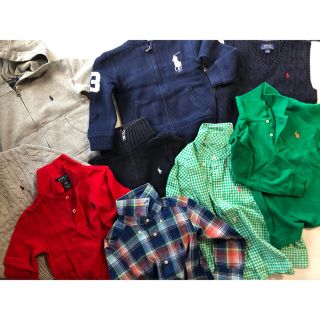 ポロラルフローレン(POLO RALPH LAUREN)のひび様ご専用ページになります(*ˊᵕˋ*)(その他)