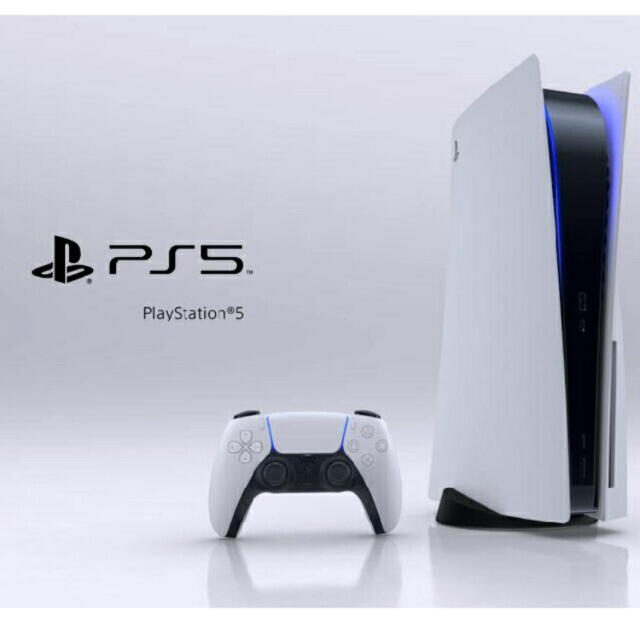 SONY PS5 プレイステーション 5 [CFI-1000A01] - 家庭用ゲーム機本体