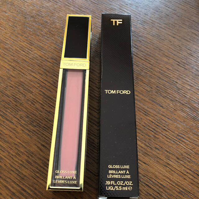 TOM FORD(トムフォード)のトムフォード★グロスリュクス13インパルス★未使用品 コスメ/美容のベースメイク/化粧品(リップグロス)の商品写真