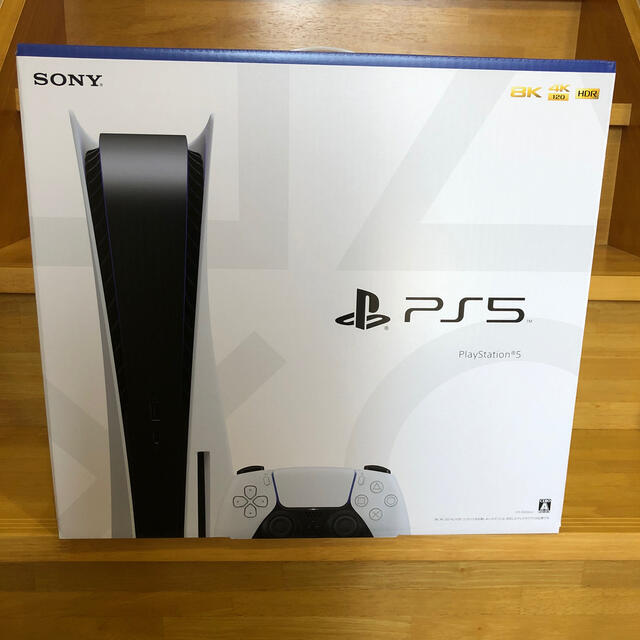 5％OFF】 PlayStation - PS5 PlayStation5 本体 CFI-1000A01 ディスク