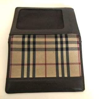 バーバリー(BURBERRY) パスケース/IDカードホルダーの通販 37点
