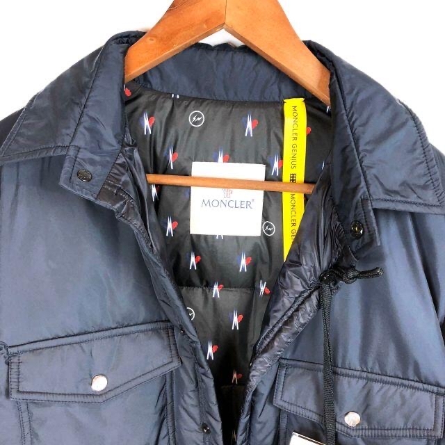 MONCLER - 新品 未使用 モンクレール フラグメントデザイン MONCLER - 新品 未使用 モンクレール フラグメントデザイン