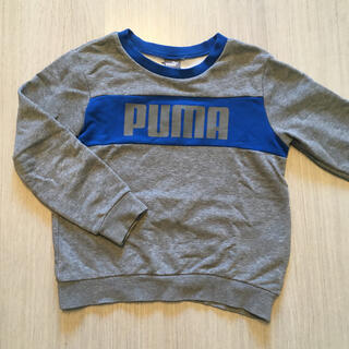 プーマ(PUMA)のプーマ　130 トレーナー(Tシャツ/カットソー)