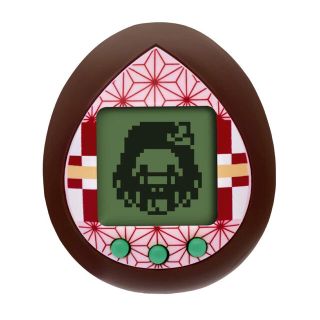 バンダイ(BANDAI)の新品未使用　BANDAI きめつたまごっち ねずこっちカラー (キャラクターグッズ)