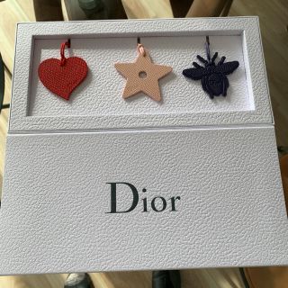 ディオール(Dior)のディオール　バッグチャームセット(バッグチャーム)