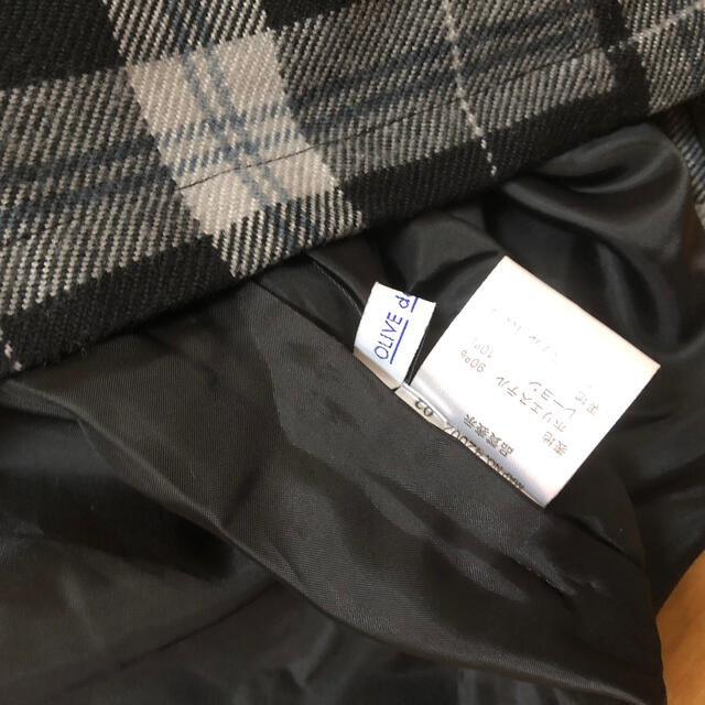 特別送料無料! グレー チェック detachable sleeve jacket - m-isac.jp