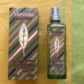 ロクシタン(L'OCCITANE)のロクシタン　ヴァーベナ　オードトワレ(ユニセックス)