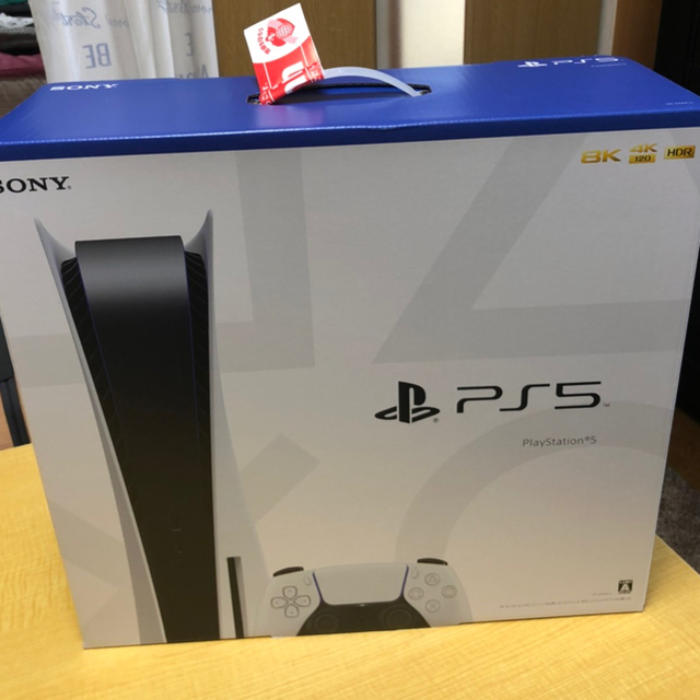 プレイステーション5  通常盤PlayStation5