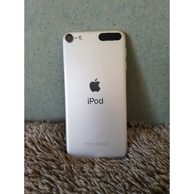 美品 / iPod touch シルバー 第７世代 32GB