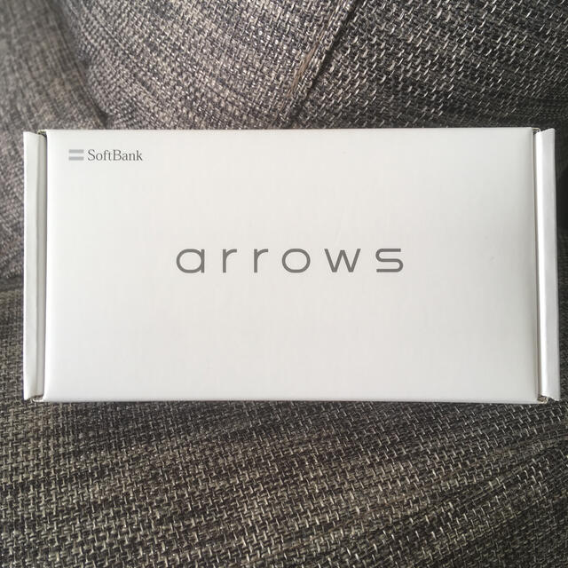 arrows U ホワイト 32 GB Softbank