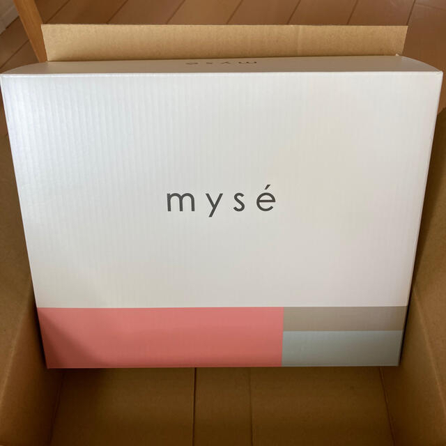 ヤーマン　myse ディープコア