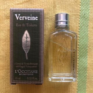 ロクシタン(L'OCCITANE)のロクシタン　ヴァーベナ　オードトワレ　ミニ(ユニセックス)