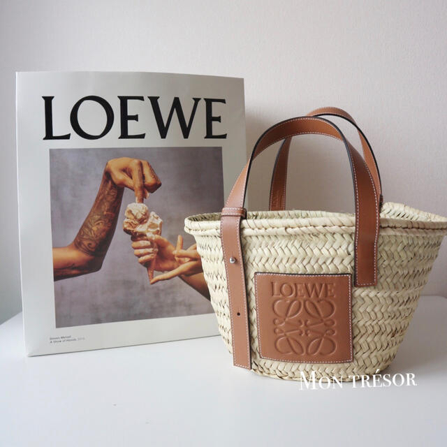 2022 LOEWE かごバッグSmall asakusa.sub.jp