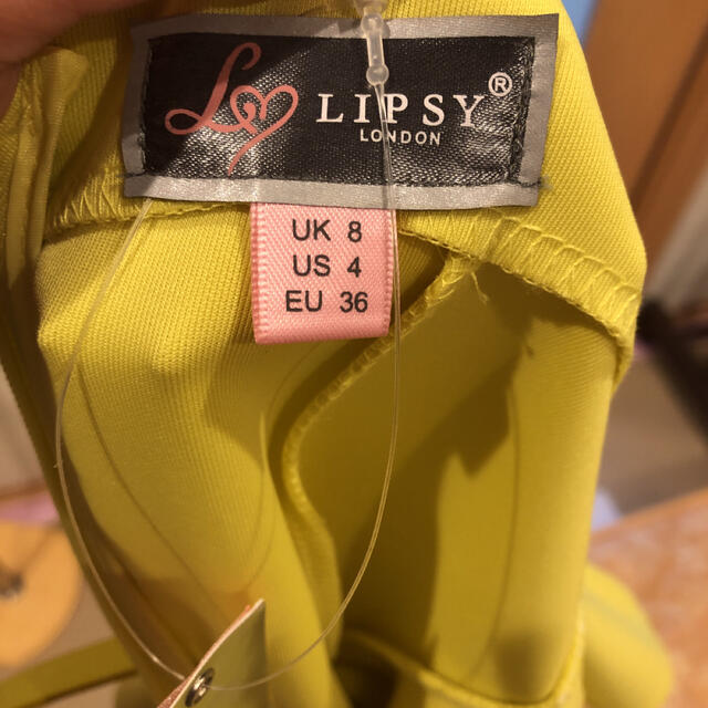 Lipsy(リプシー)のLipsy 膝丈ワンピース レディースのワンピース(ひざ丈ワンピース)の商品写真