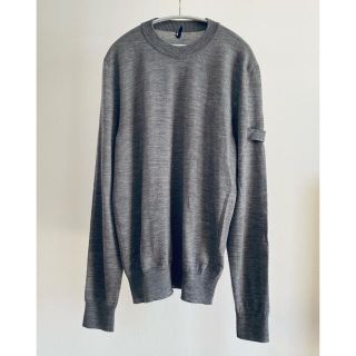 ジルサンダー(Jil Sander)の未使用　OAMC ニット　Lサイズ　ジルサンダー　サカイ　カラー　マルジェラ(ニット/セーター)