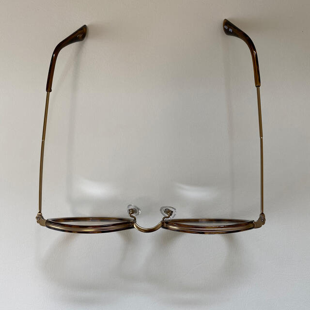 Adam et Rope'(アダムエロぺ)のアダムエロペ べっ甲伊達メガネ レディースのファッション小物(サングラス/メガネ)の商品写真