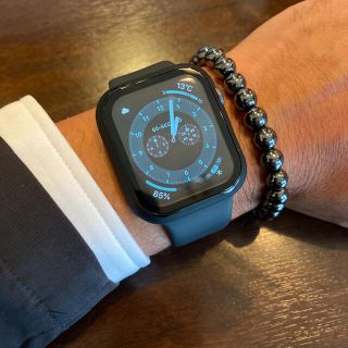 アップルウォッチ(Apple Watch)のApple Watch series6 GPS44mm(腕時計(デジタル))