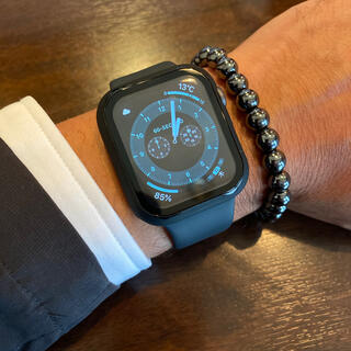 アップルウォッチ(Apple Watch)のApple Watch series6 GPS44mm(腕時計(デジタル))