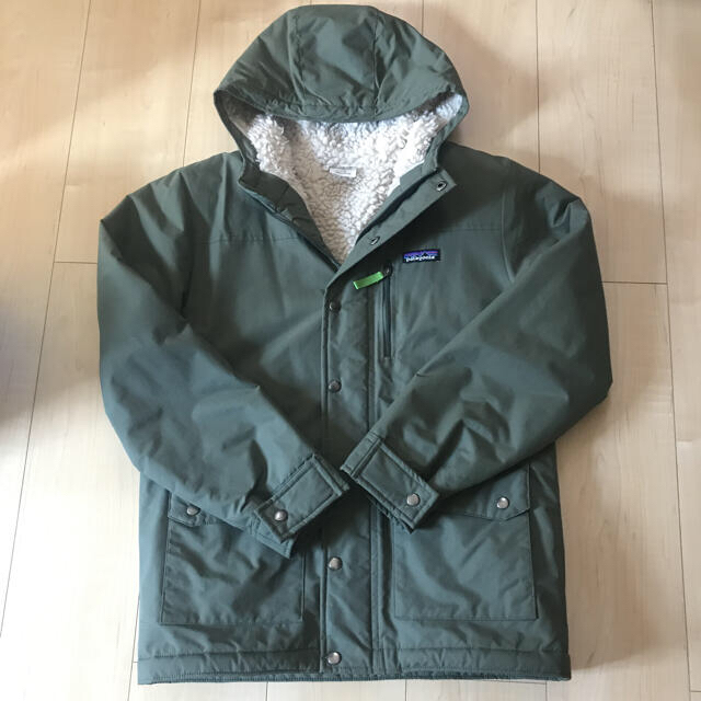 レディース【お値下げ】パタゴニア patagonia ボーイズインファーノジャケット