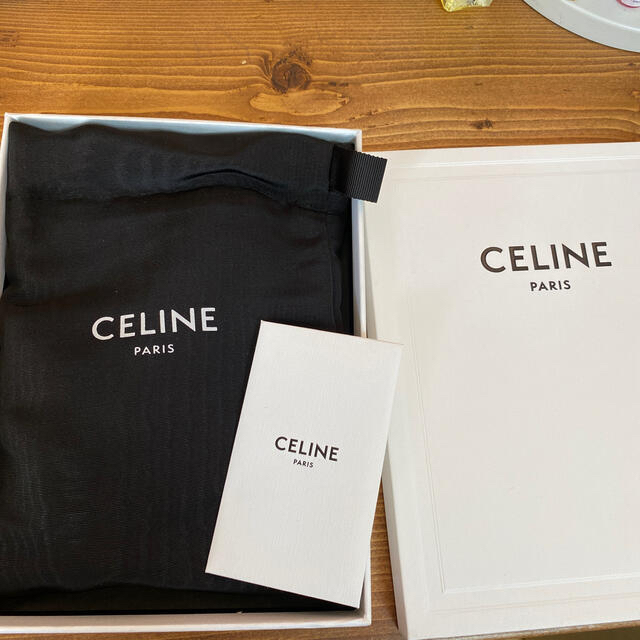 celine(セリーヌ)の【mami0000様専用】セリーヌiPhon10携帯ケース スマホ/家電/カメラのスマホアクセサリー(iPhoneケース)の商品写真