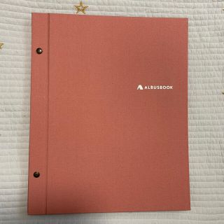 ALBUSBOOK スタンダード　ローズ(アルバム)