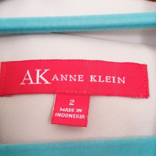 ANNE KLEIN(アンクライン)のジャケット レディースのジャケット/アウター(テーラードジャケット)の商品写真