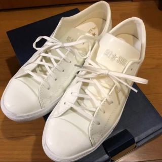 コンバース(CONVERSE)のコンバース　オールスタークップ　エナメル(スニーカー)