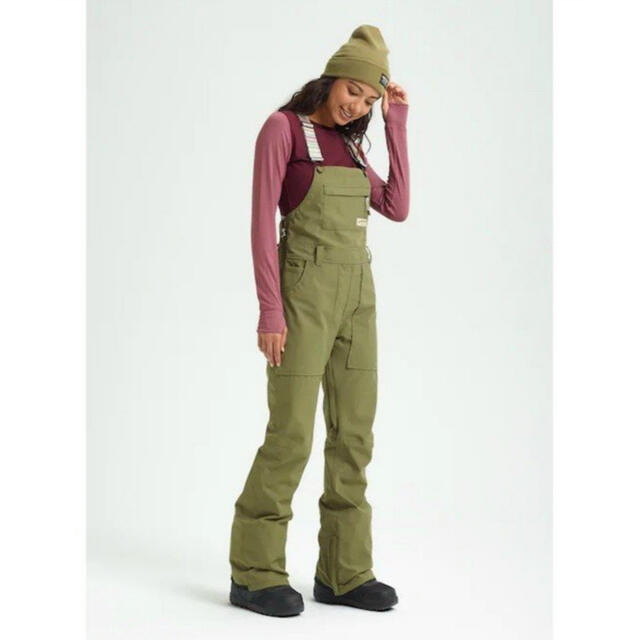 新品 未使用 Burton ビブパンツ - www.glycoala.com