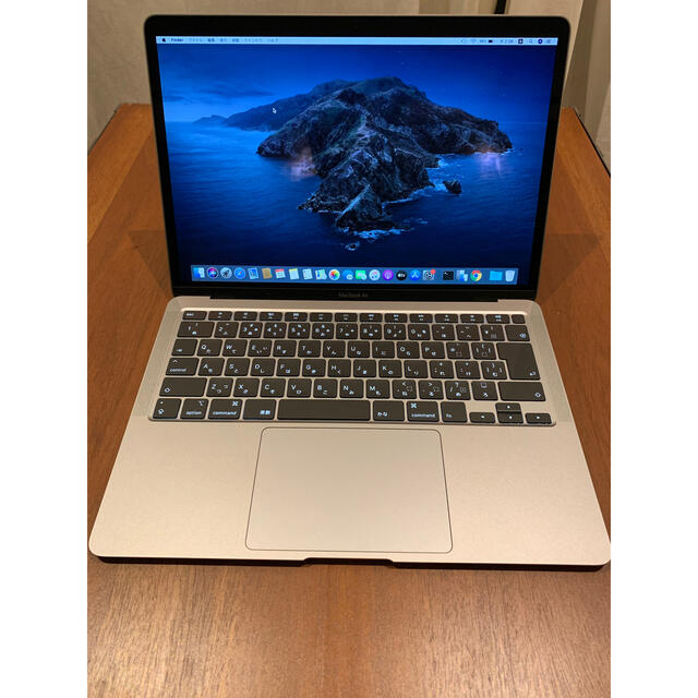 MacBook Air 2020 Core i5 512GBノートPC