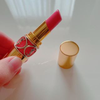 イヴサンローランボーテ(Yves Saint Laurent Beaute)のルージュヴォリュプテシャイン31(口紅)