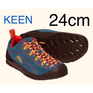 キーン(KEEN)のKEEN キーン JASPER ジャスパー  レディース  24 23.5 (スニーカー)