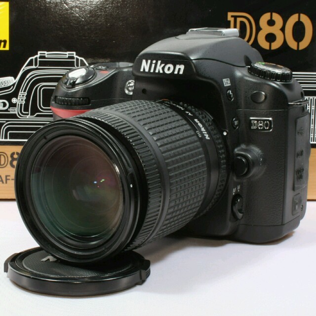 ✨Wi-Fi付き✨Nikon D80 ✨Wi-Fi付き✨Nikon D80