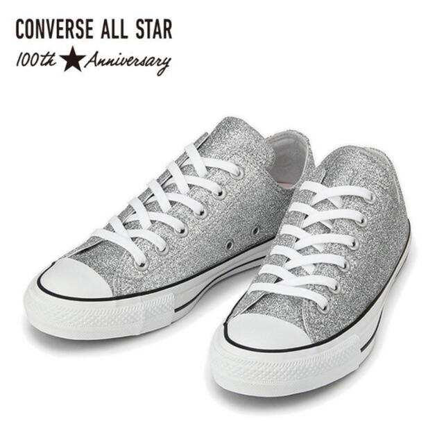 CONVERSE(コンバース)の【新品未使用】converse コンバース ALL STAR 100 レディースの靴/シューズ(スニーカー)の商品写真