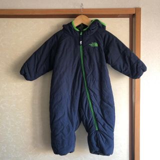 ザノースフェイス(THE NORTH FACE)のノースフェイス  ベビー　アウター(ジャケット/コート)