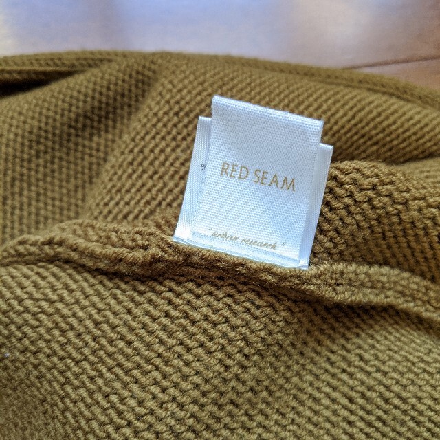 RED SEAM - アーバンリサーチ購入RED SEAMスヌードの通販 by うめ's