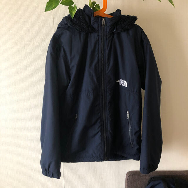 the north face キッズ　ノマドジャケット