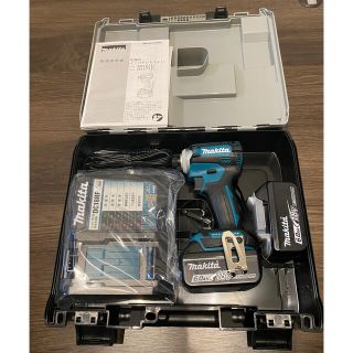 マキタ(Makita)の【新品・未使用】マキタ インパクトドライバー　18v(その他)