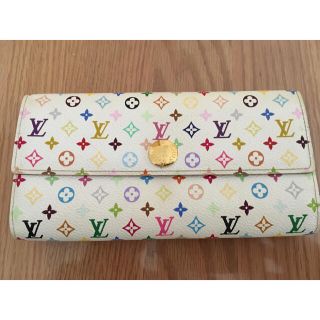 ルイヴィトン(LOUIS VUITTON)のルイヴィトン　長財布(財布)