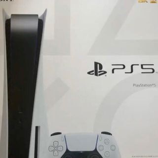 ソニー(SONY)の(新品) PlayStation5 CFI-1000A01 (プレステ5)(家庭用ゲーム機本体)