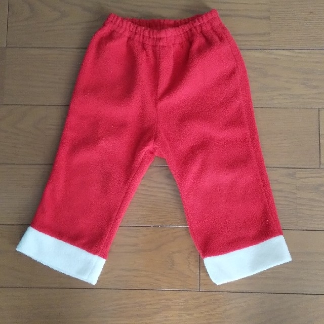 サンタクロース🎅セット キッズ/ベビー/マタニティのキッズ服男の子用(90cm~)(その他)の商品写真