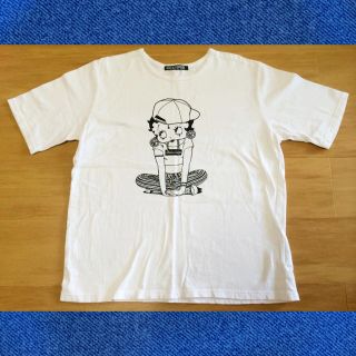 フィグアンドヴァイパー(FIG&VIPER)のBETTY コラボT(Tシャツ(半袖/袖なし))