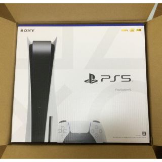 プレイステーション(PlayStation)のPS5 PlayStation5 本体 通常版 CFI-1000A01(家庭用ゲーム機本体)