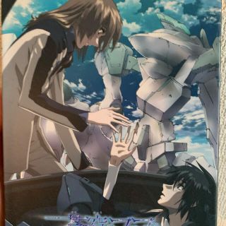 劇場版　蒼穹のファフナーHeaven and Earth Blu-ray 初回盤(アニメ)