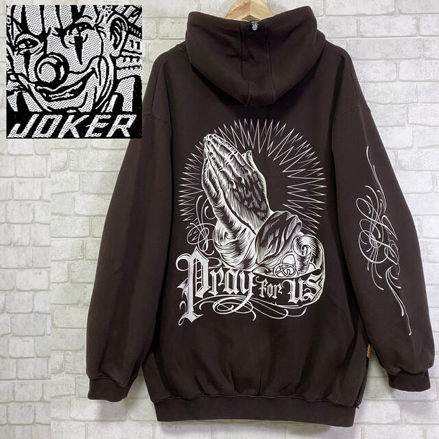 Joker Brand パーカー