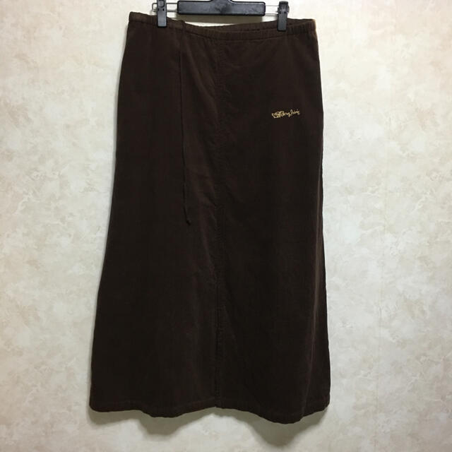 drug store's(ドラッグストアーズ)のドラッグストアーズ      スカート　　　D-80 レディースのスカート(ロングスカート)の商品写真