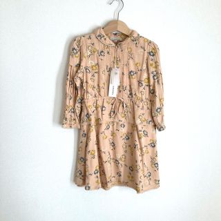 キャラメルベビー&チャイルド(Caramel baby&child )のcaramelbabyandchild GAZELLE DRESS  4y 新品(ワンピース)