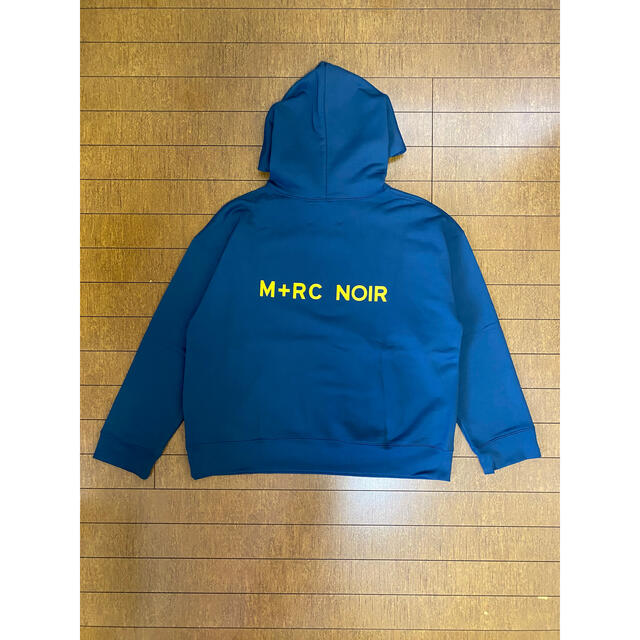 新品未使 マルシェノア M+RC NOIR No Basic Hoodie